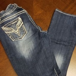 Vigoss Blue Jeans